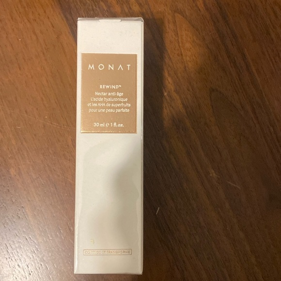 MONAT - rewind - age control nectar - 30ml - new! - Picture 1 of 1